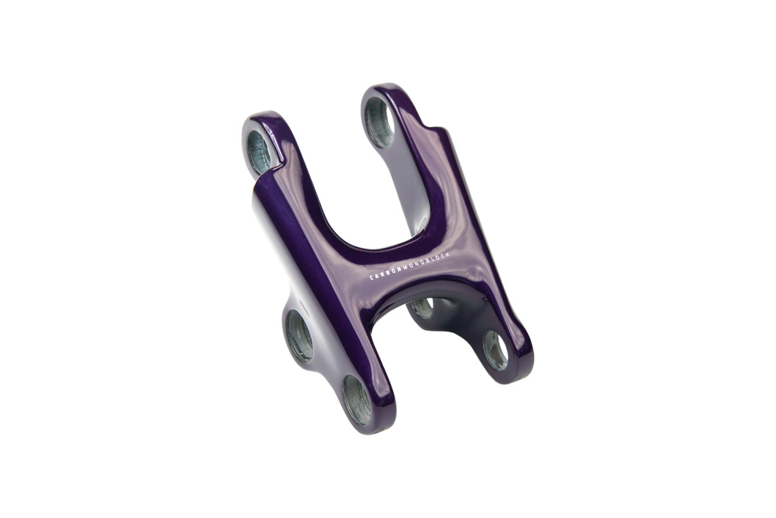 UPPER LINK RAZE C RRSL 22 PURPLE