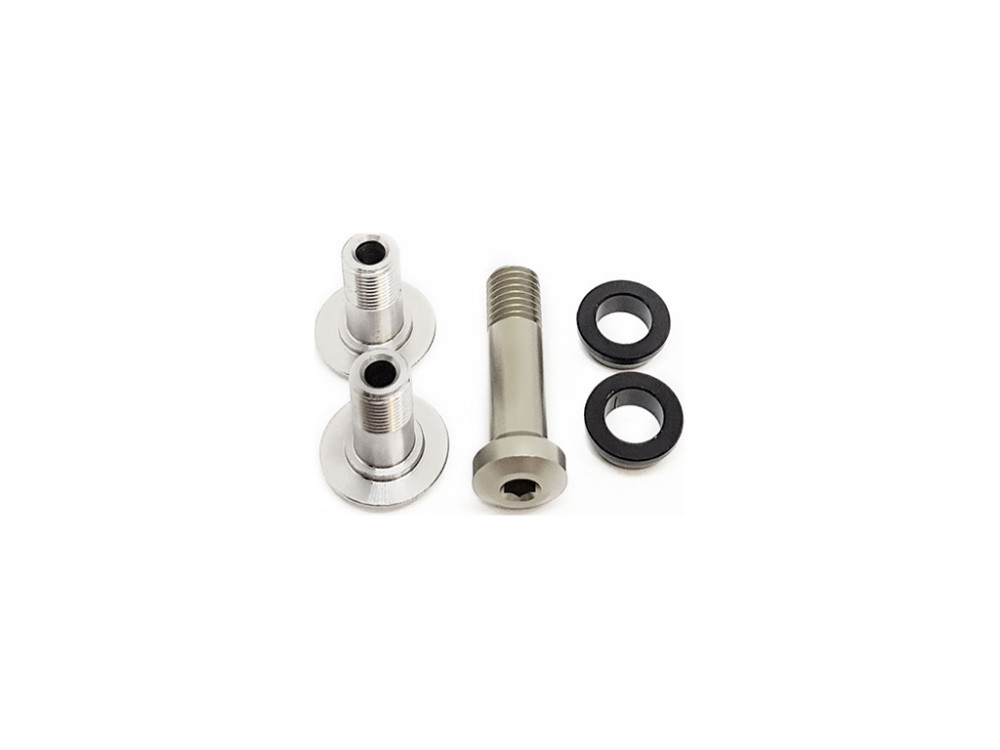KIT 12 SHOCK SPARES