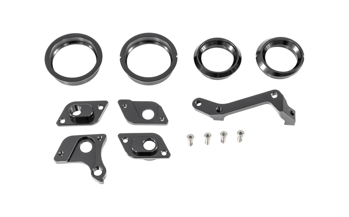 KIT DE MONTAGE DUNE CARBON
