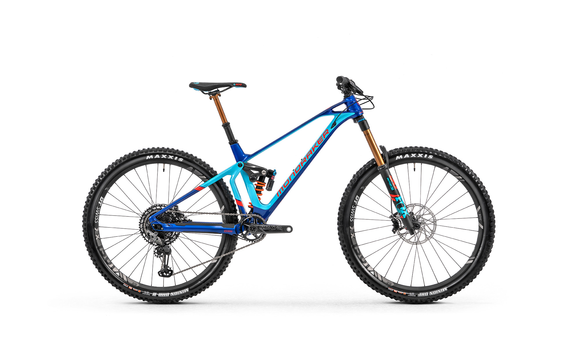 Mondraker Superfoxy RR カーボンフレーム M 1593601199-