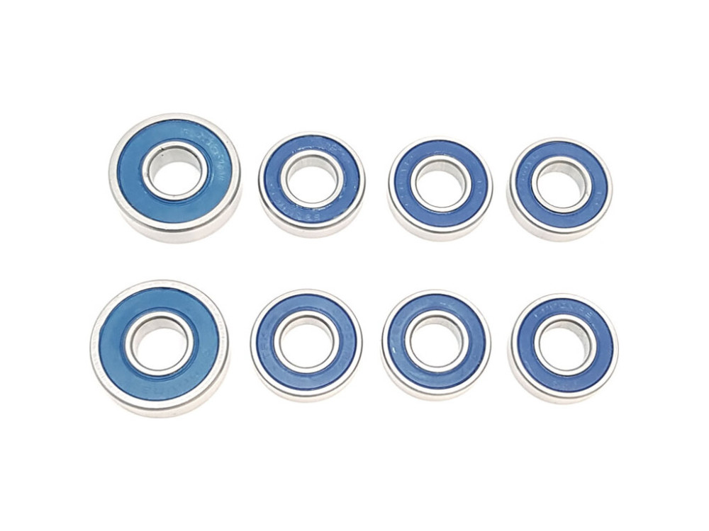 ZERO 1 BEARING KIT SPARES