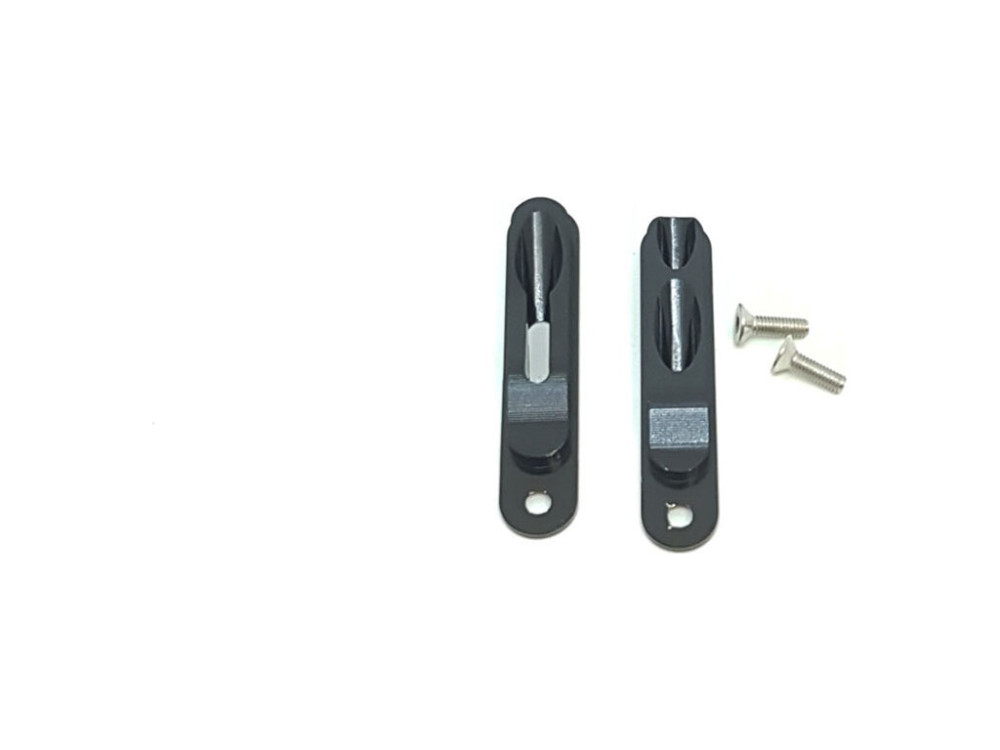 GUIDE DE CÂBLES INTERIEURS E-CRUSHER