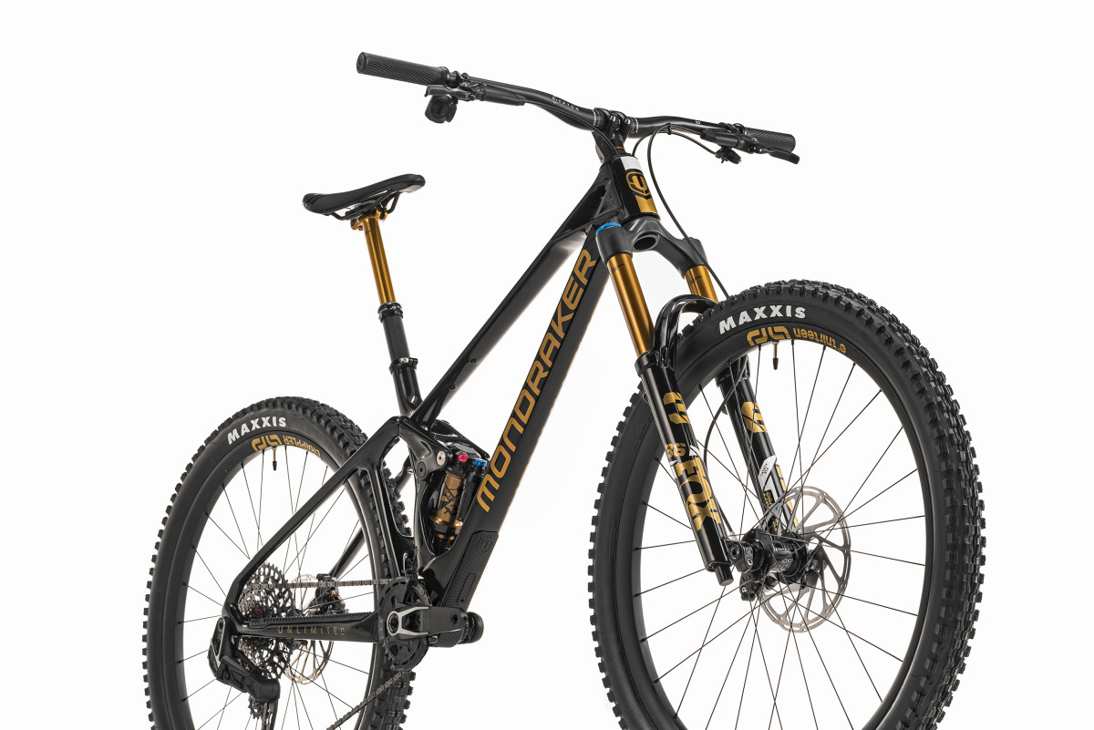 SRAM CODE Silver Stealth 4-Kolben-Bremsen