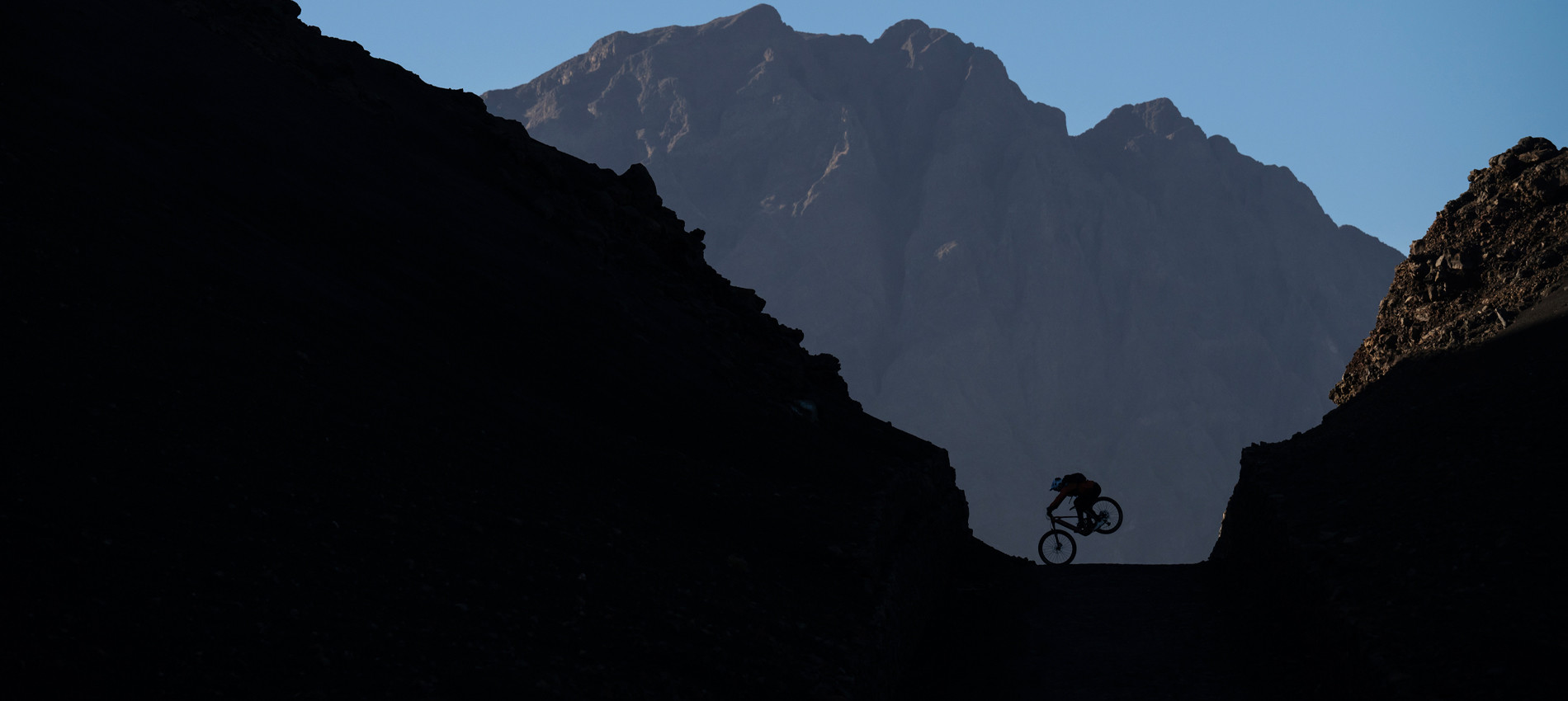 This is a story for pioneers. 