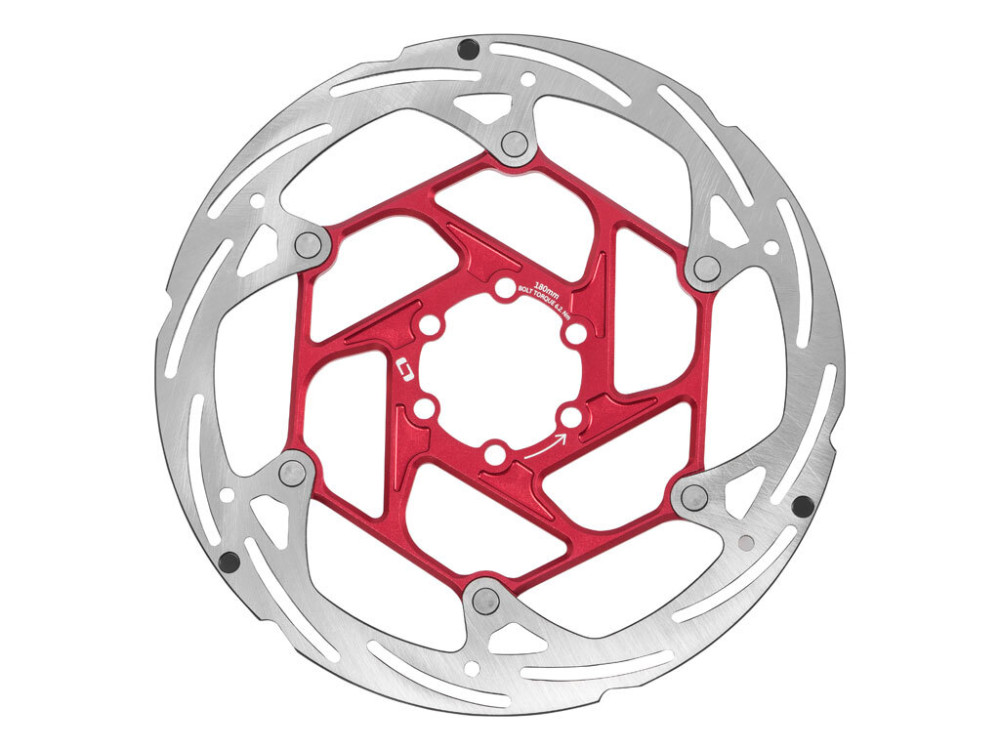 2 PIECES CNC DISC ROTOR