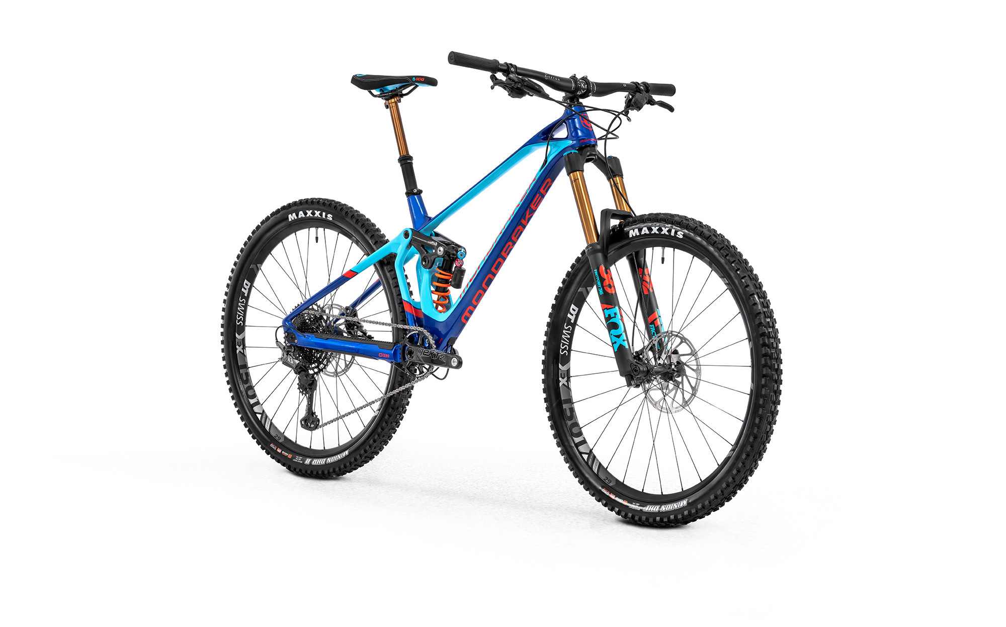 Mondraker Superfoxy RR カーボンフレーム M 1593601199-