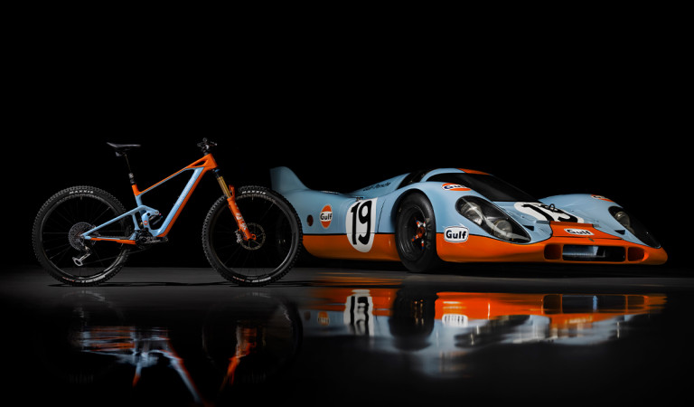 MONDRAKER X GULF