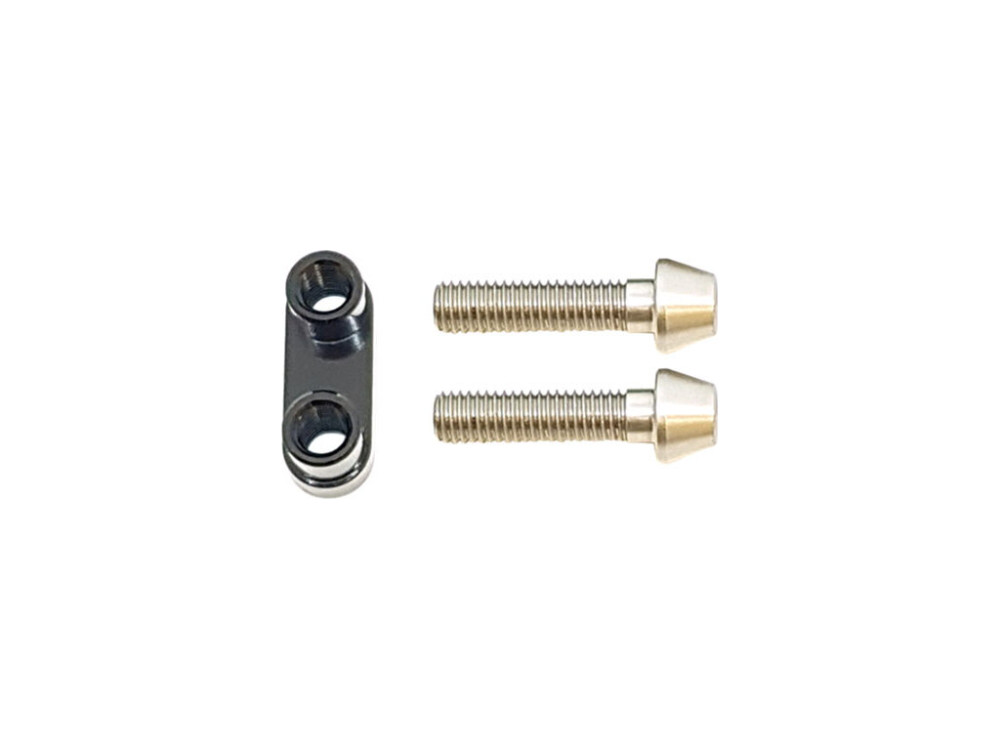 2017 PODIUM STEM THREADED PLATE+2X BOLTS