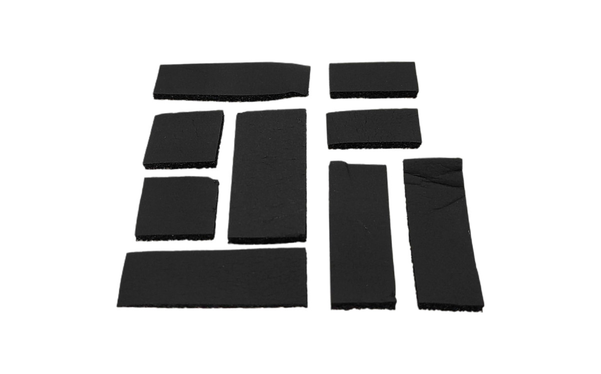 KIT FOAM MOTOR COVER- GROMMY