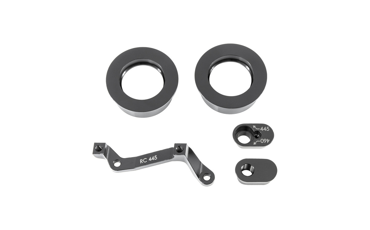 GEOMETRY STANDARD KIT SUMMUM CARBON