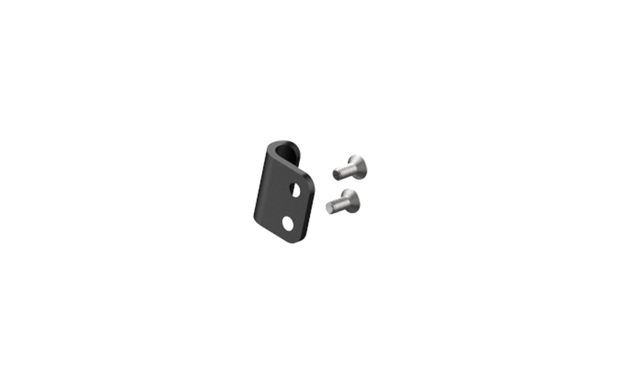 DUSTY FRONT DERAILLEUR BRAZE ON