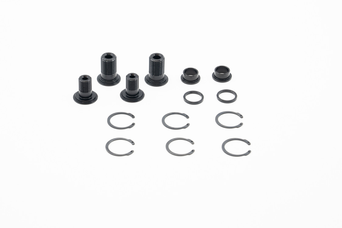SHOCK HARDWARE KIT 10