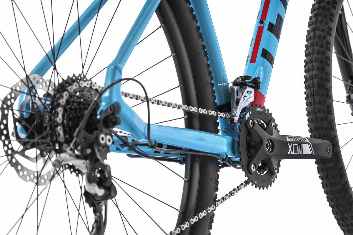 モンドレーカー　MONDRAKER  LEADER S Bike Check: Laurie Greenland's new Mondraker Summum RR