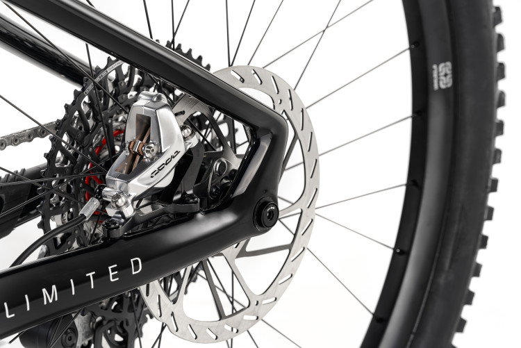 CRAFTY CARBON UNLIMITED ELECTRIC BLUE