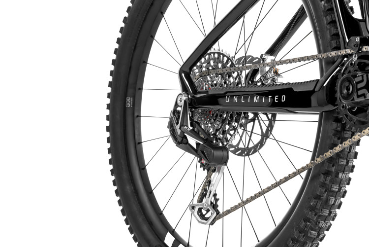 CRAFTY CARBON UNLIMITED ELECTRIC BLUE