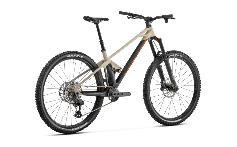 FOXY CARBON RR AXS