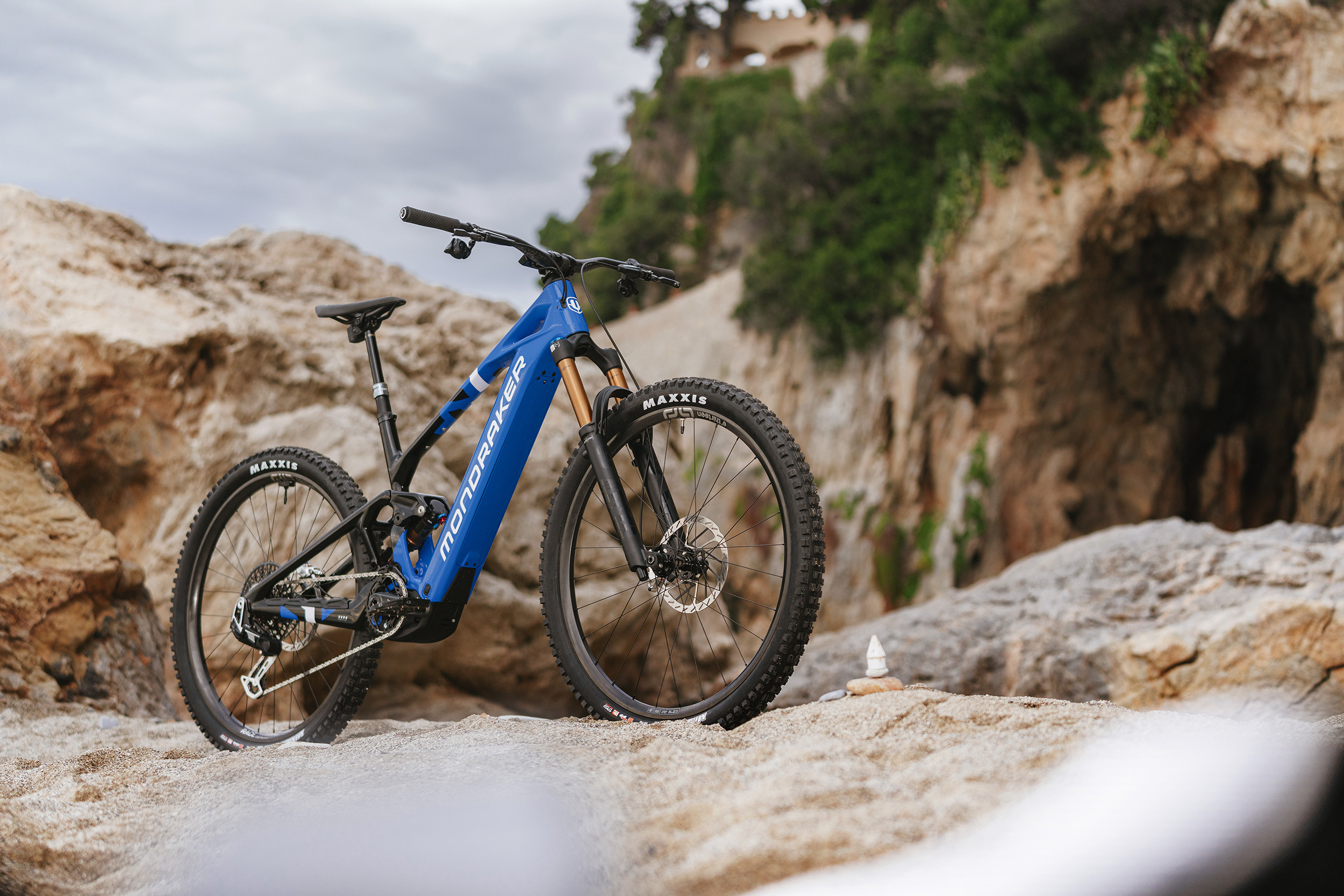  CRAFTY ENDURO EBIKE