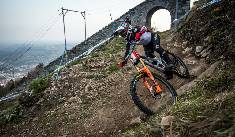 THE DH WORLD CUP IS BACK