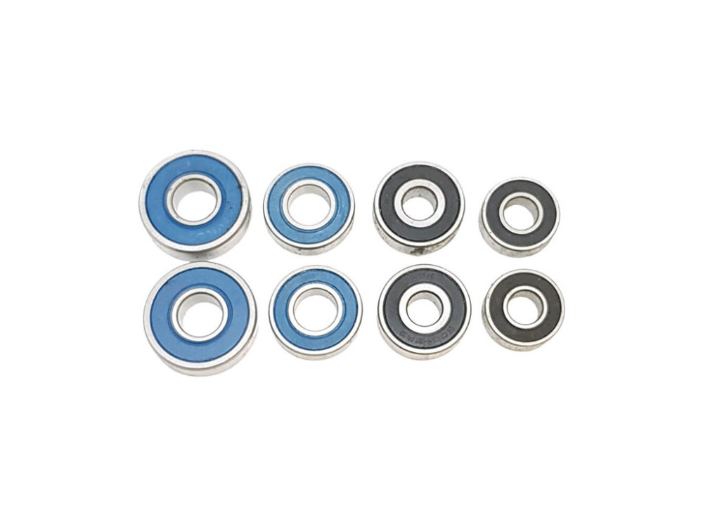 ZERO 8 BEARING KIT SPARES