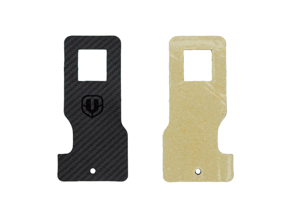 FOXY CARBON 29 219 DT LEATHER PROTECTOR