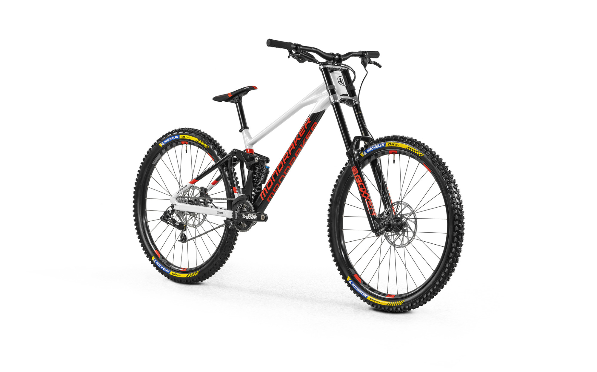 MONDRAKER SUMMUM フレーム 2021モデル Sサイズ 2021 Mondraker Summum races DH w/ Stealth Alloy frame, 27.5