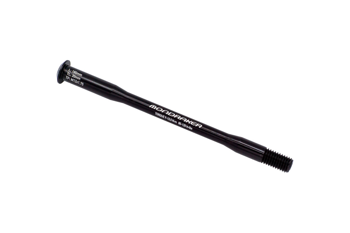 AXLE MONDRAKER STEALTH REAR