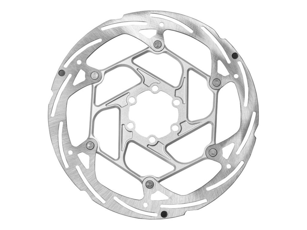 2 PIECES CNC DISC ROTOR