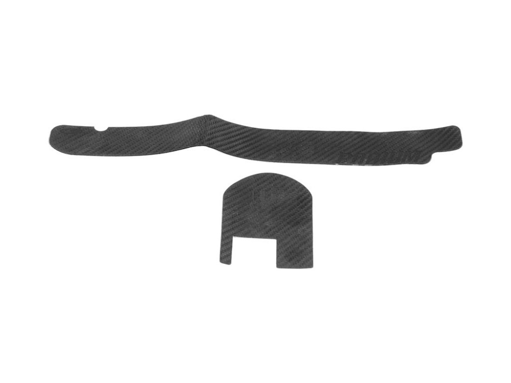 2017 CARBON PODIUM ADHESIVE CHAINSTAY PROTECTOR