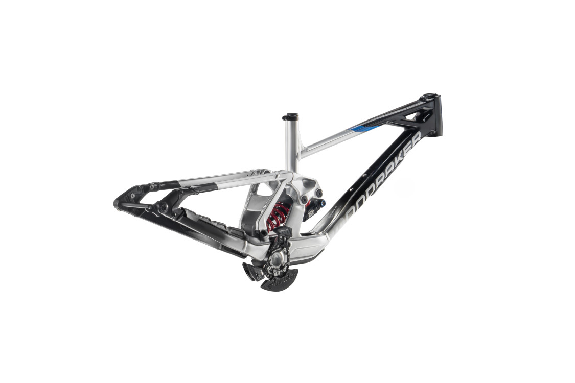 SUMMUM RR MULLET FRAMESET