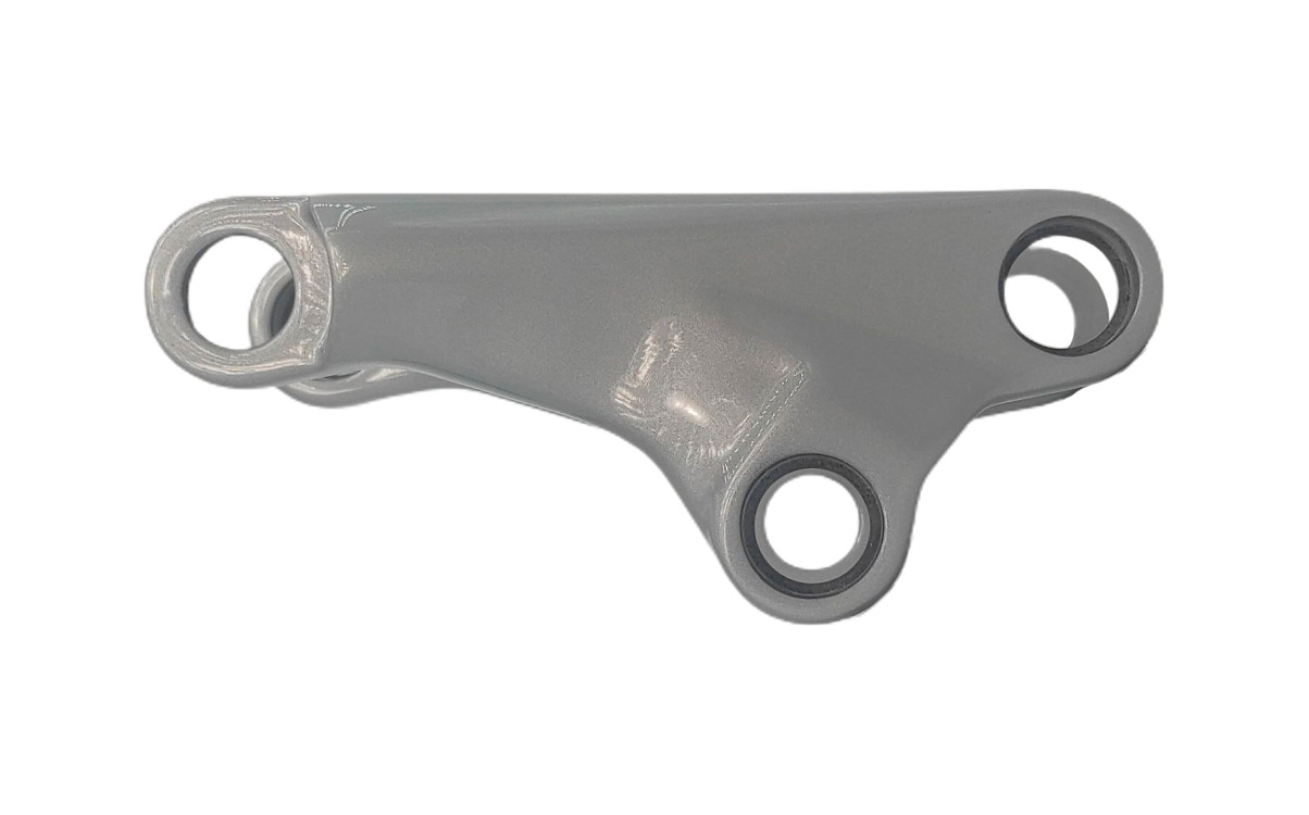 UPPER LINK SUMMUM CARBON RR 22 RACING SILVER