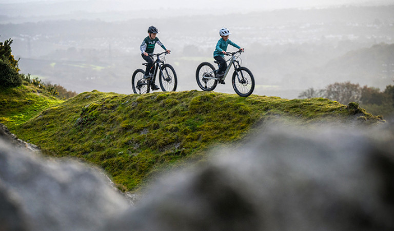 MONDRAKER KIDS BIKES