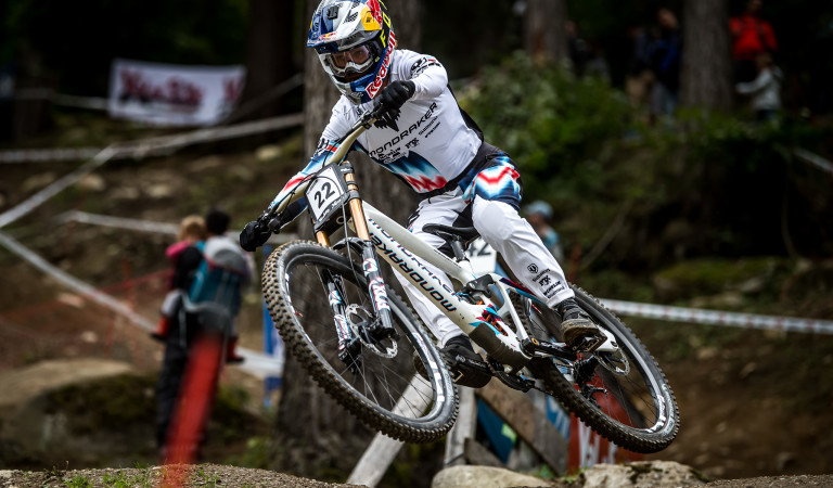 LENZERHEIDE WORLD CUP, LAST IN EUROPE