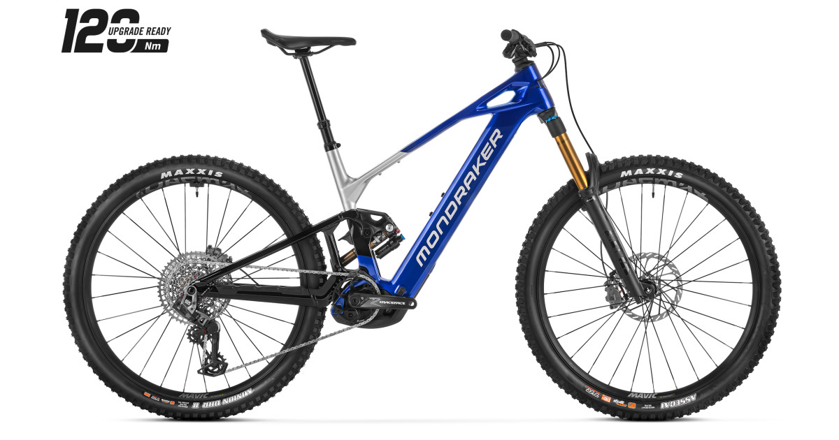 モンドレイカーCRAFTY CARBON FOX38 フルサス電動MTB モンドレイカー