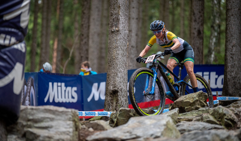 MERCEDES- BENZ UCI MTB WORLD CUP KICKS OFF TOMORROW AT NOVÉ MĚSTO 