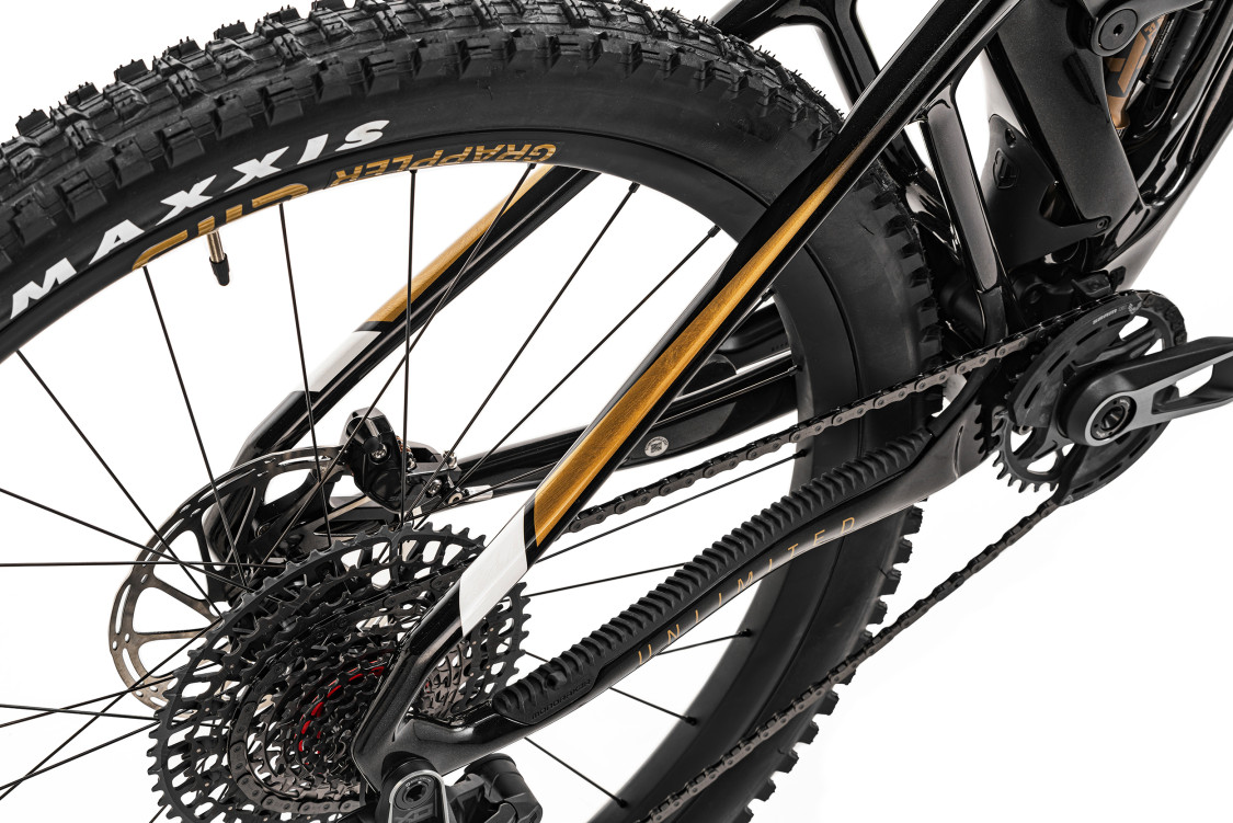 FOXY CARBON UNLIMITED 20TH ANNIVERSARY