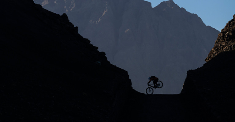 This is a story for pioneers. 