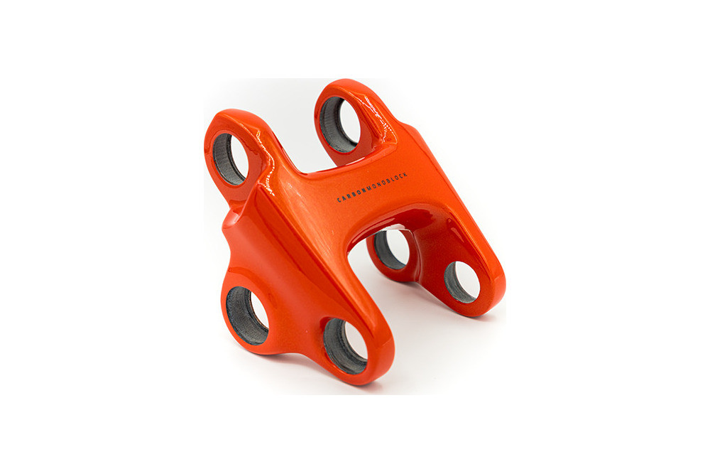 UPPER LINK F-PODIUM R 2024 (FLAME RED)