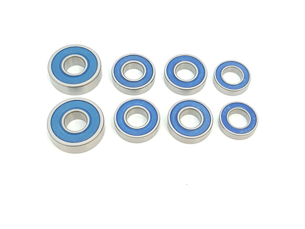 ZERO 9 BEARING KIT SPARES