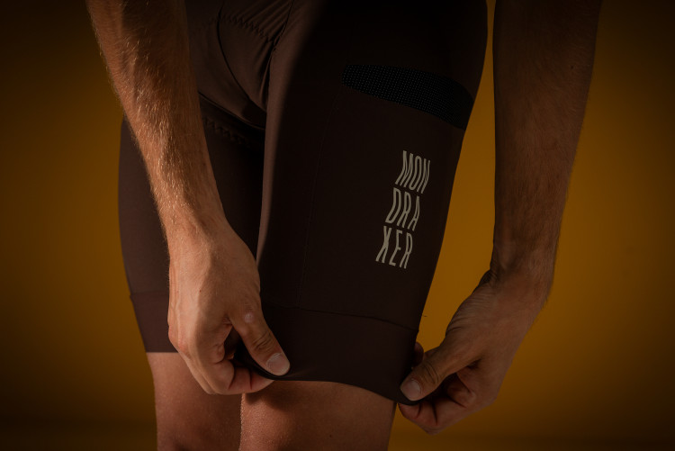BIB SHORT DUST SKIN
