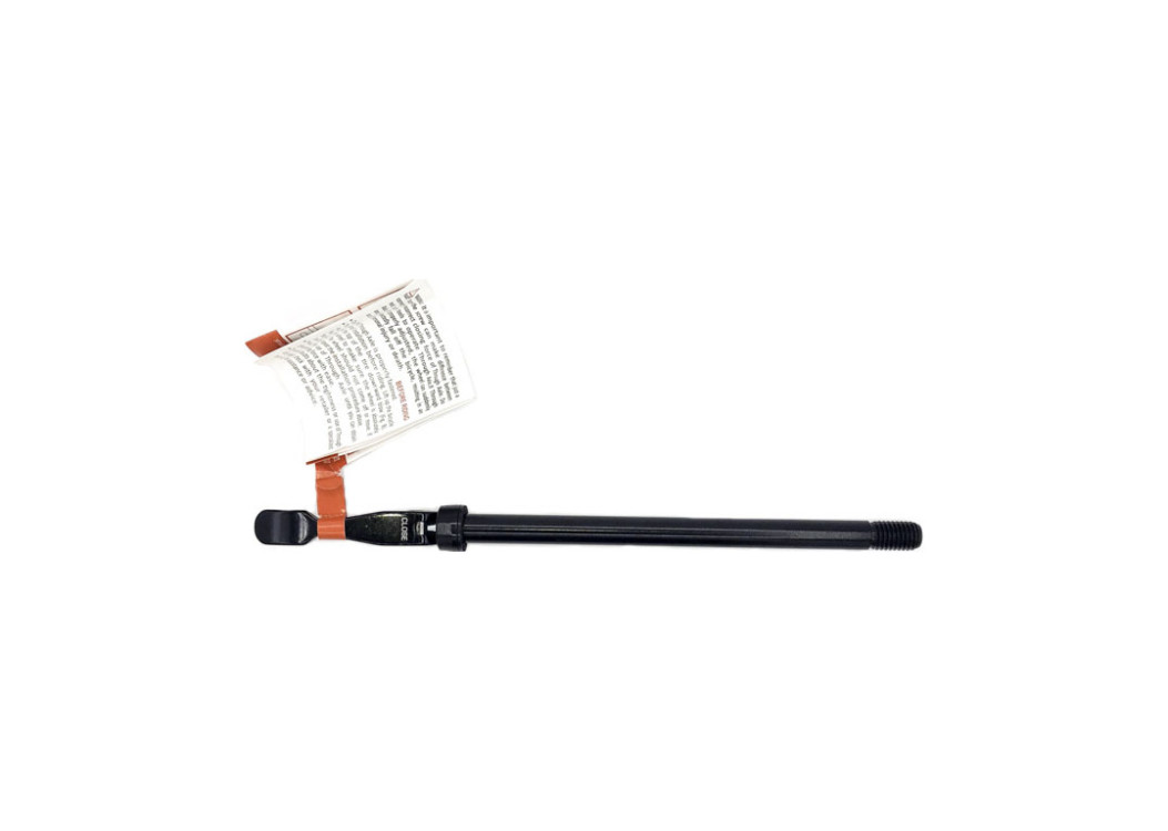 REAR AXLE 12X148 ADJUSTABLE QUICK RELEASE