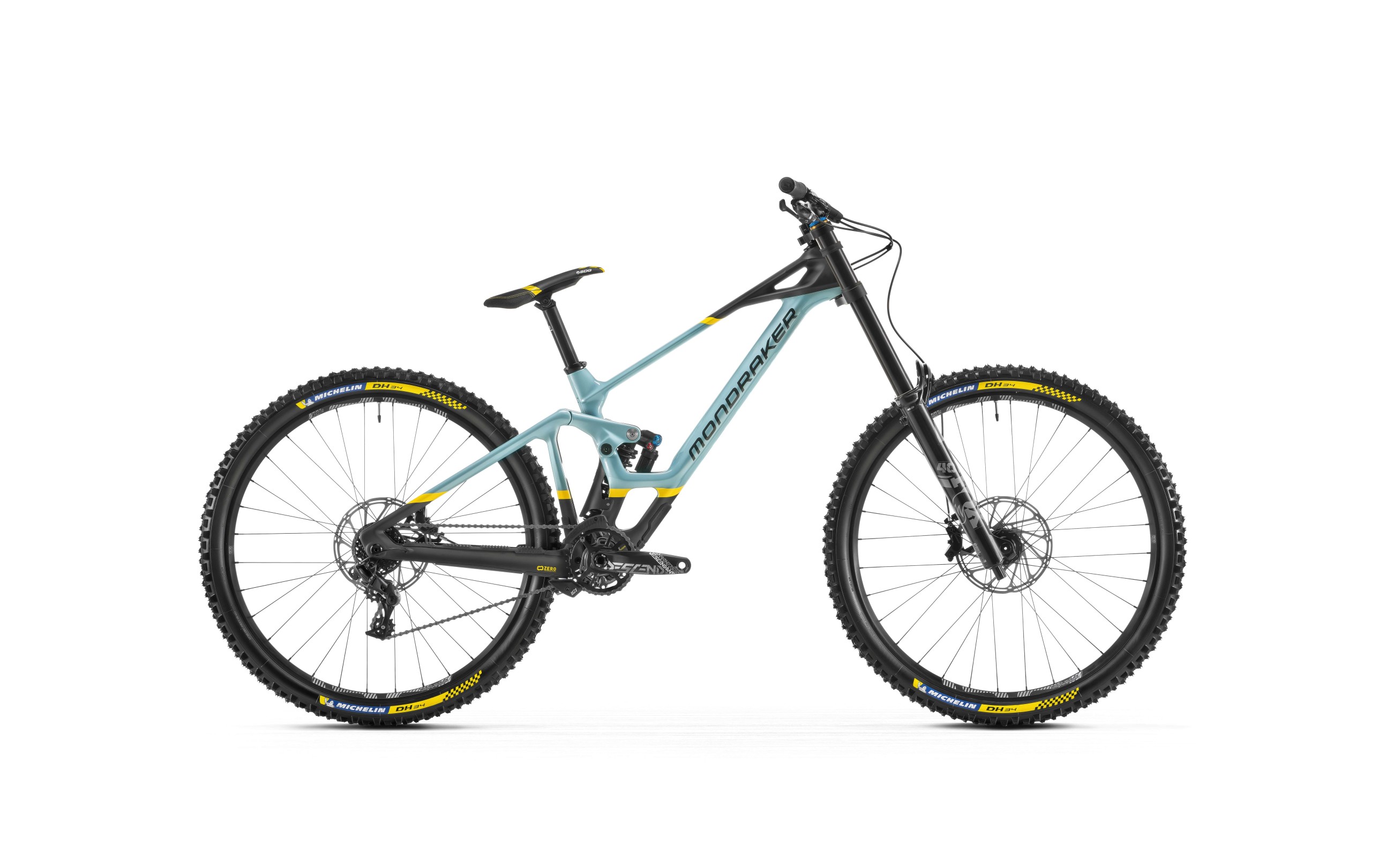 Mondraker downhill Clearance
