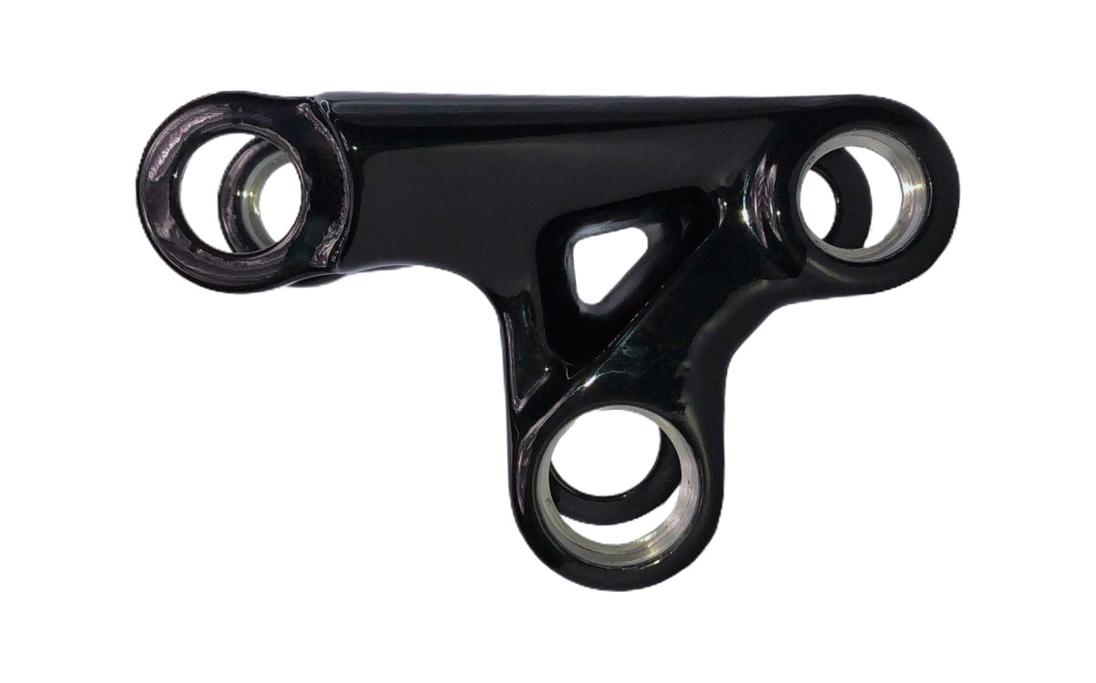 BIELLE SUPERIEURE CRAFTY CARBON RRSL NOIR