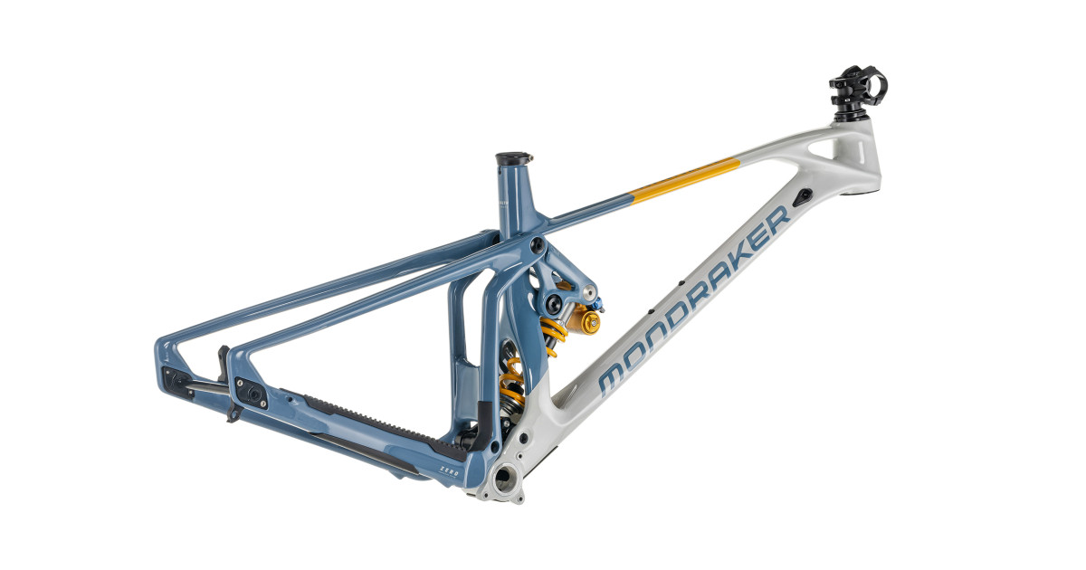 Mondraker Superfoxy RR カーボンフレーム M SUPERFOXY