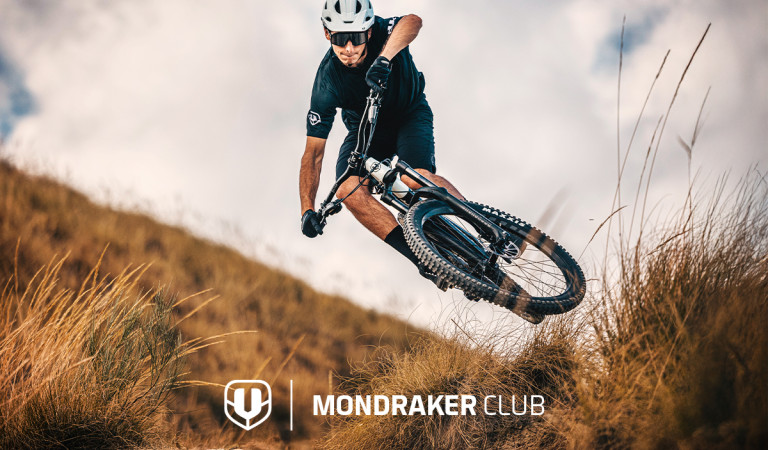 MONDRAKER CLUB