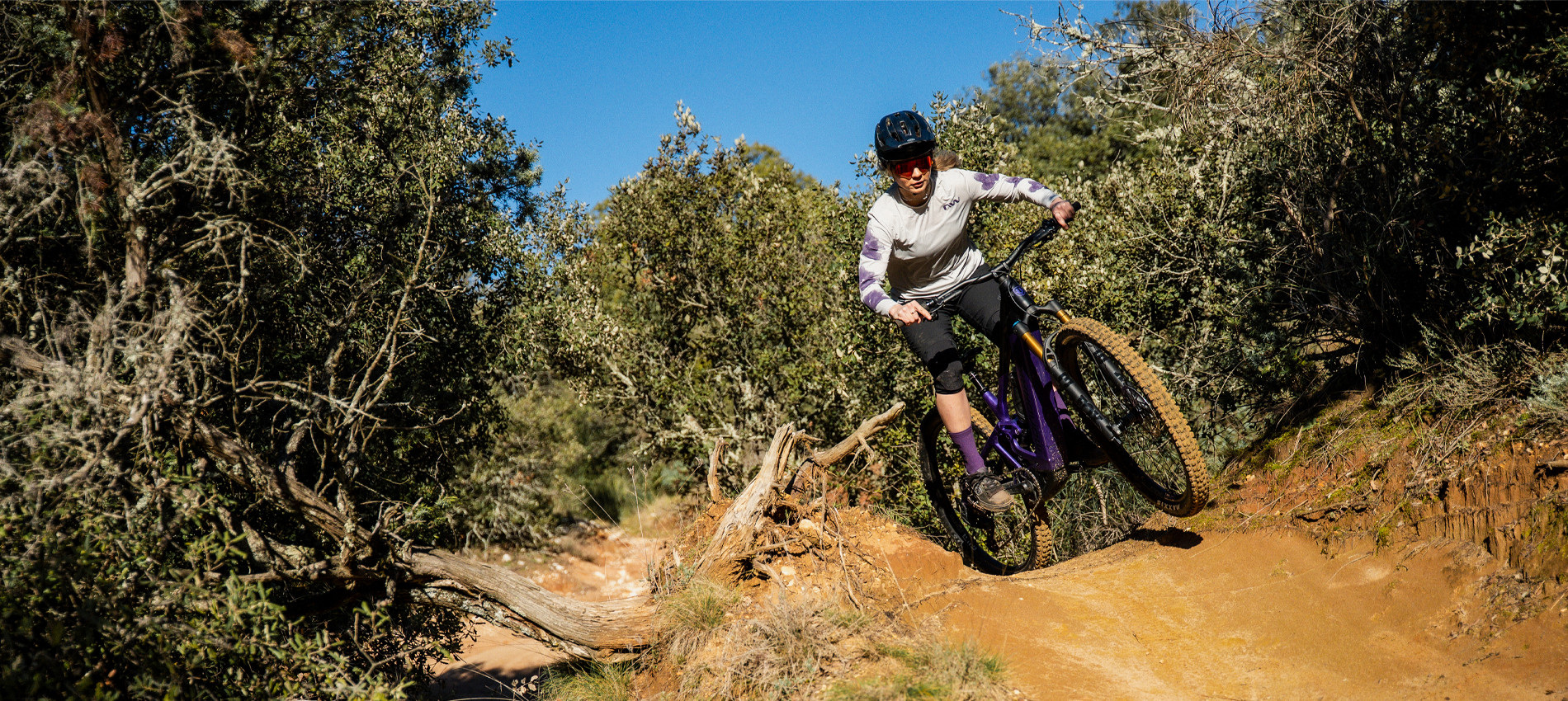 YOU CHOOSE THE TRAIL: SCREE MAKES IT FUN