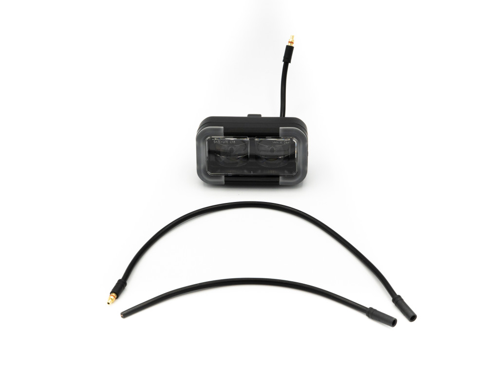 FEU AVANT WIDE C-18 150LUX + CÂBLE CONNEXION