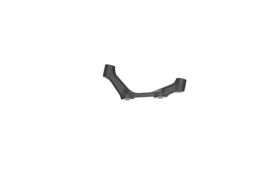 DISC ADAPTOR FLAT MOUNT TO POST MOUNT
