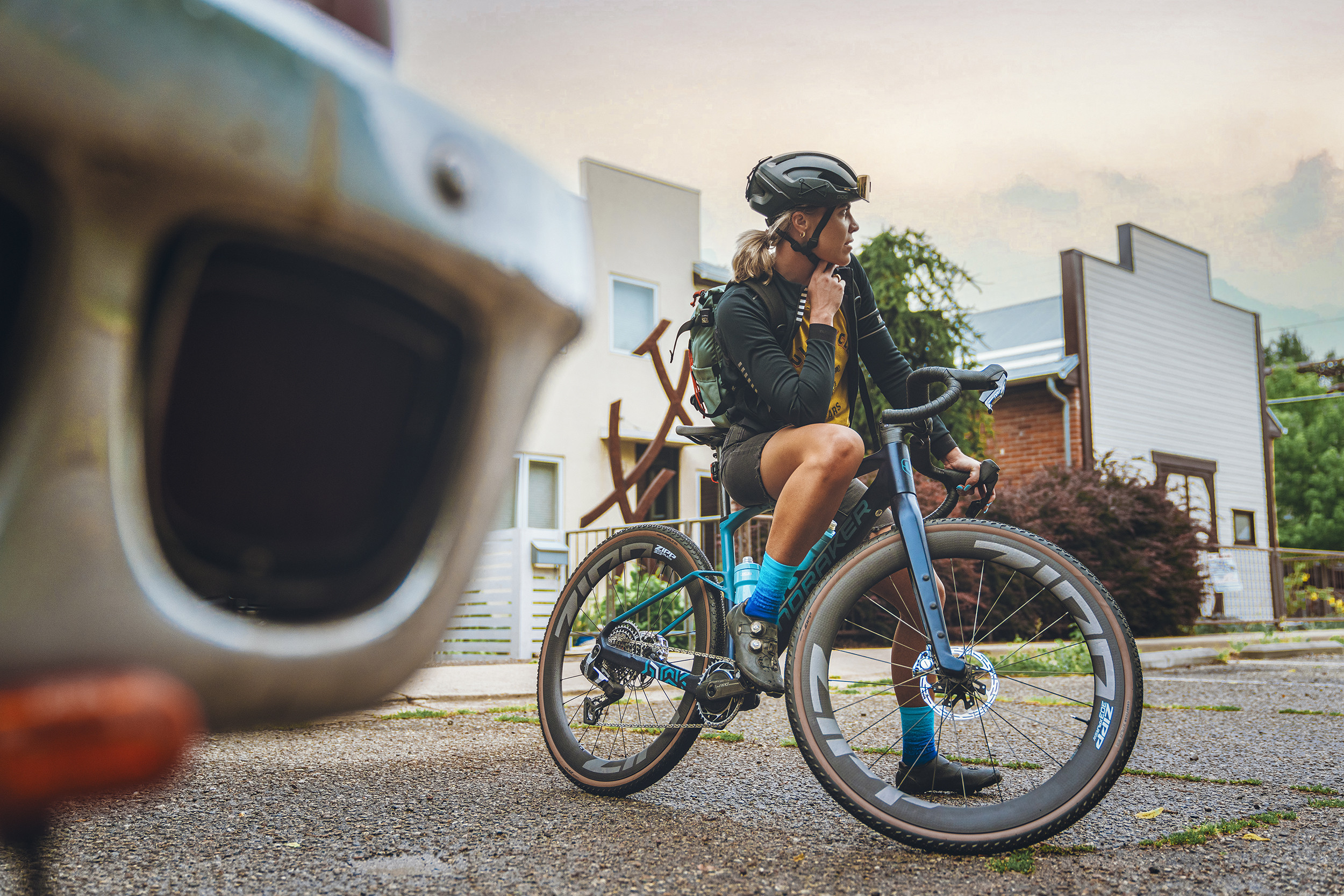 DAS NEUE MONDRAKER ARID GRAVEL BIKE