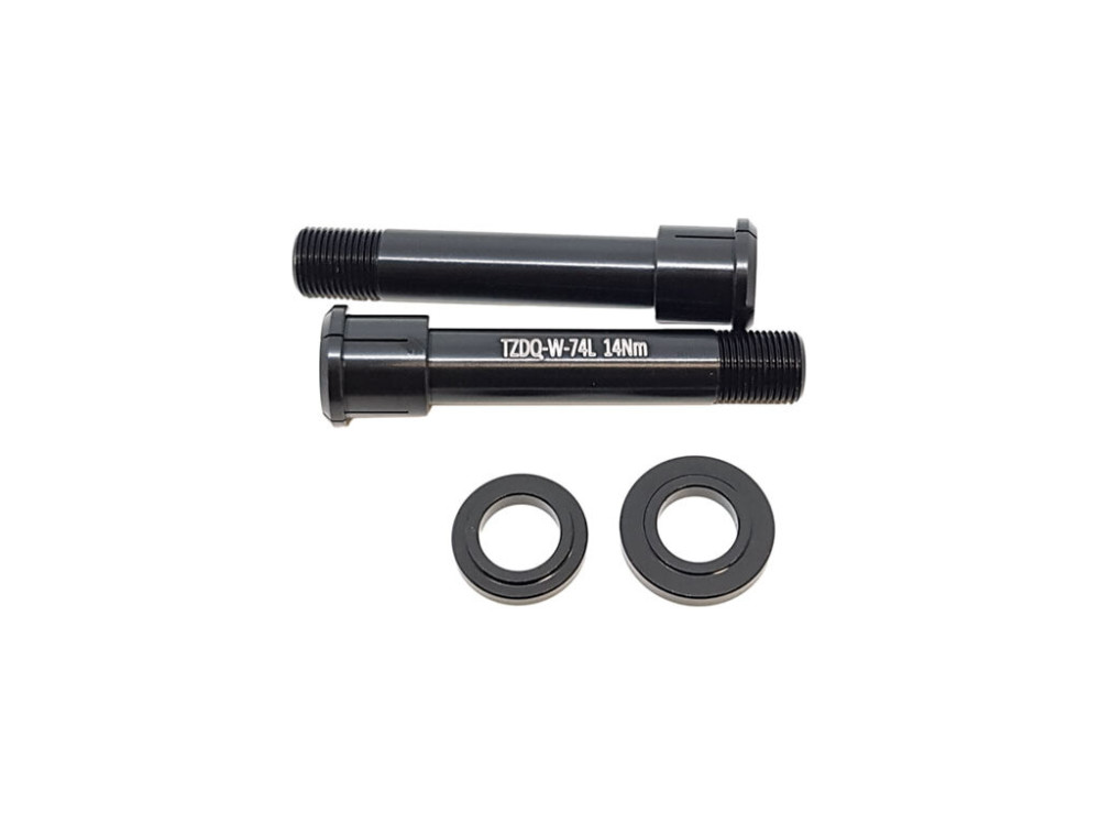 DUNE CARBON LOWER PIVOTS REPLACEMENT KIT