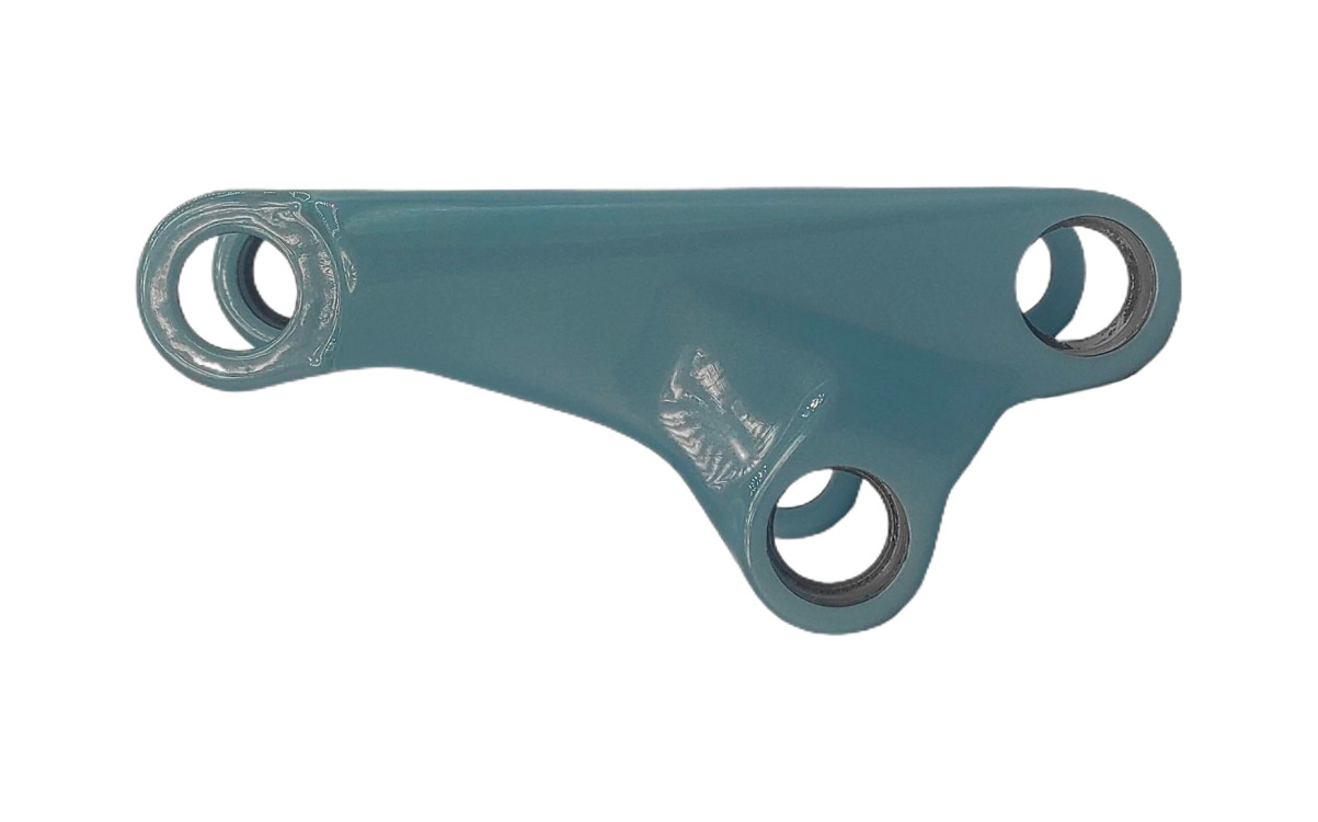UPPER LINK SUMMUM CARBON R 22 GREEN FROST